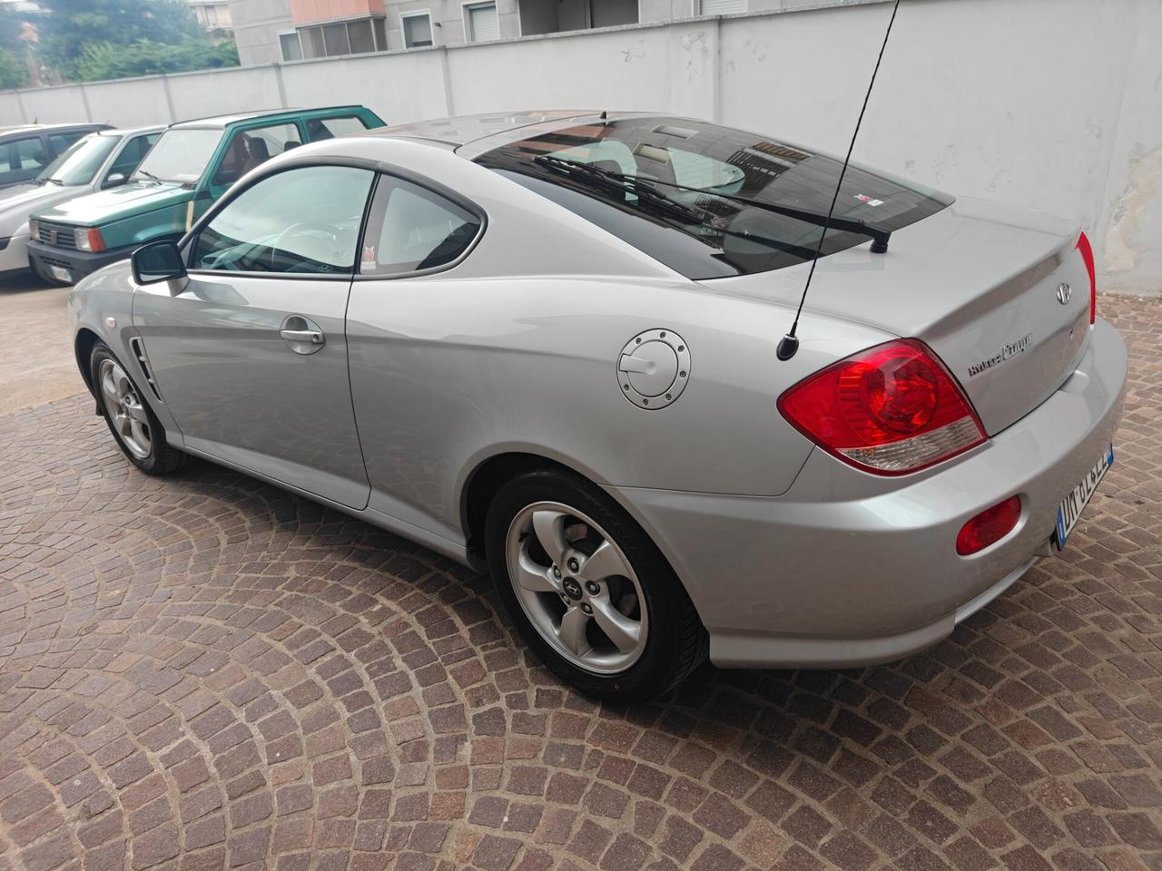 Hyundai FX Coupé 72.000km
