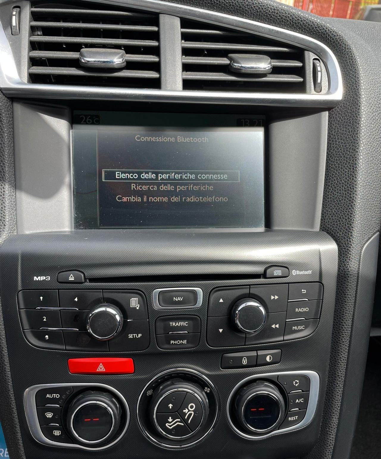 Citroen DS4 1.6 e-HDi 115CV airdream Chic