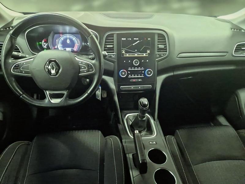 RENAULT MEGANE 1.5 DCI 81KW ZEN STATION WAGON