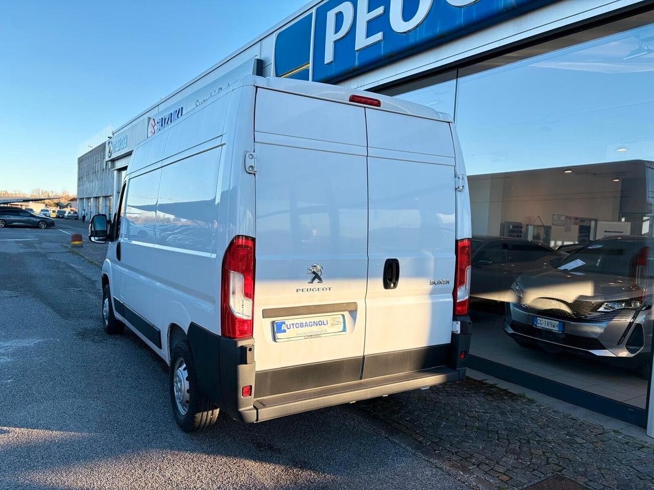 Peugeot Boxer 333 BlueHDi 140 PM-TM Furgone L2 H2 KM 0