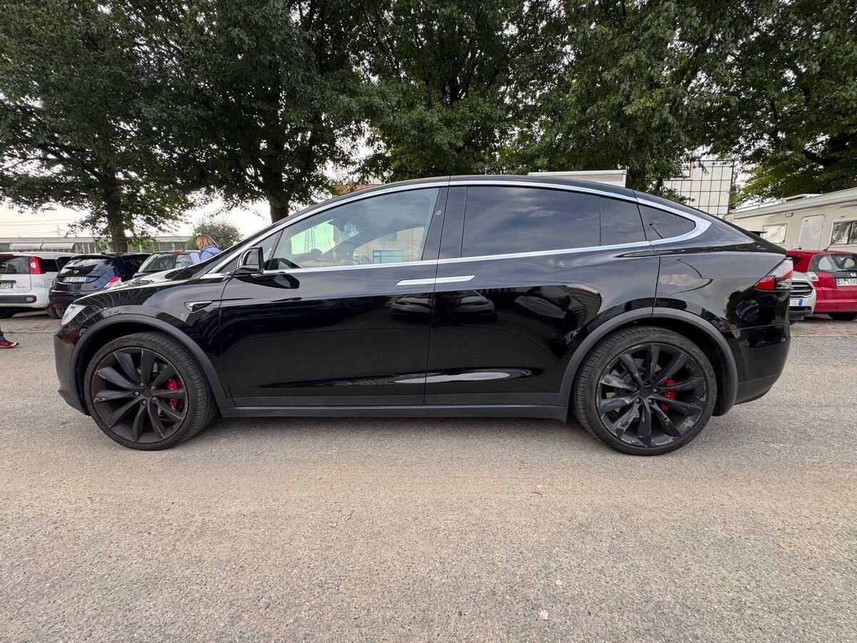 Tesla Model X Performance Dual Motor awd 6p.ti