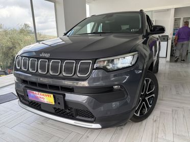 Jeep Compass 1.6 Mjt 130cv LIMITED+FULL LED/KEYLESS2023