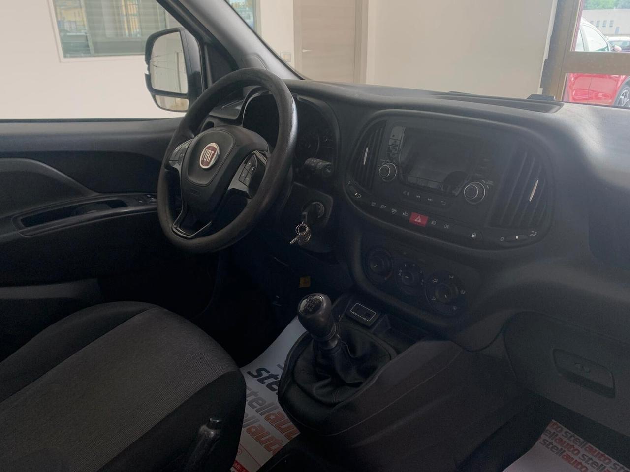 Fiat Doblo Doblò Maxi 1.4 T-Jet Natural Power *ATTREZZATO*