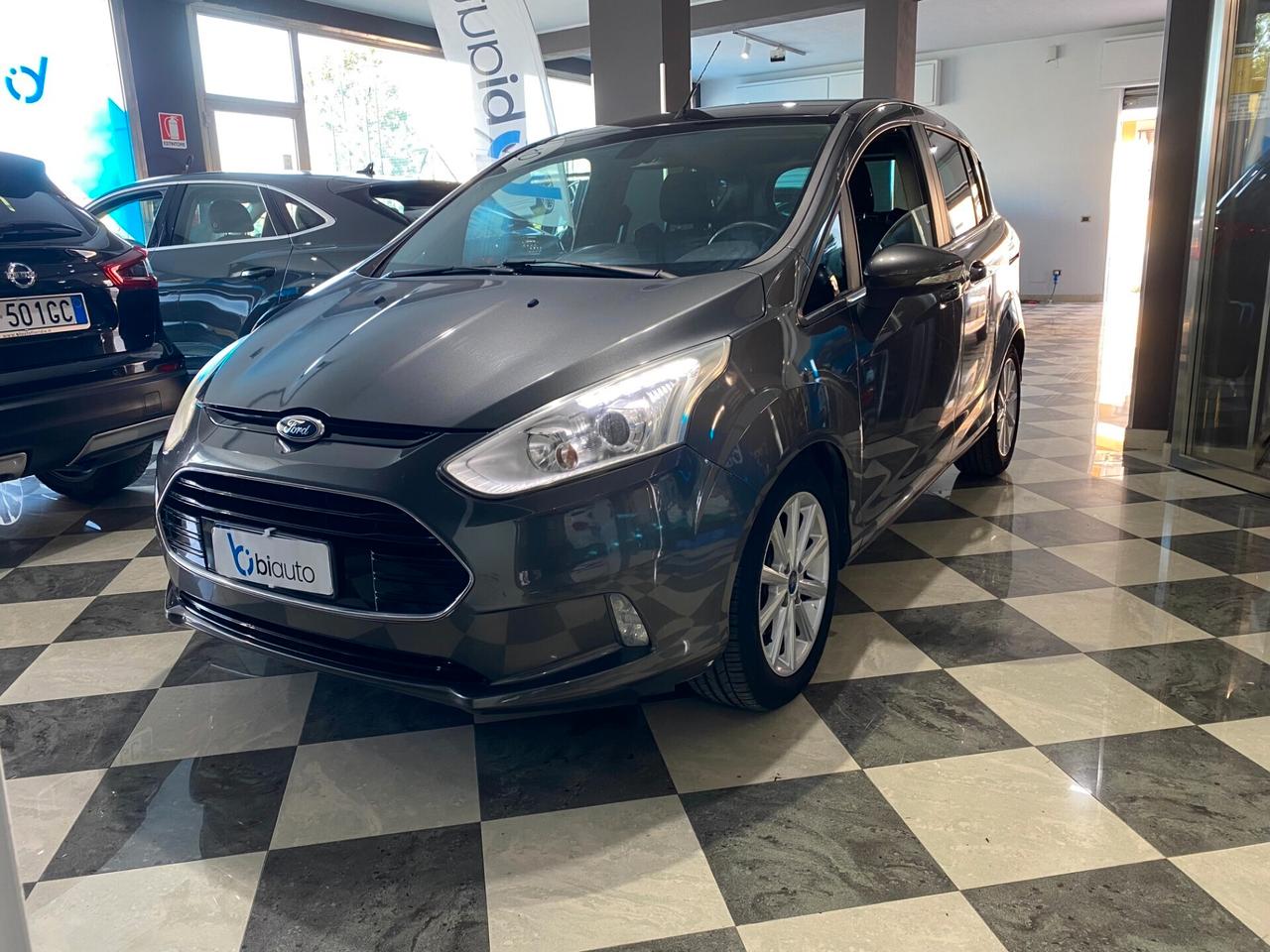 Ford B-Max 1.5 TDCi 95 CV Titanium-2017