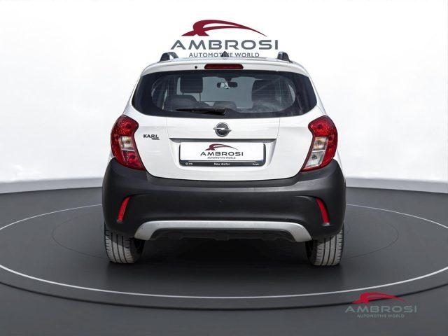 OPEL Karl Rocks 1.0 73 CV