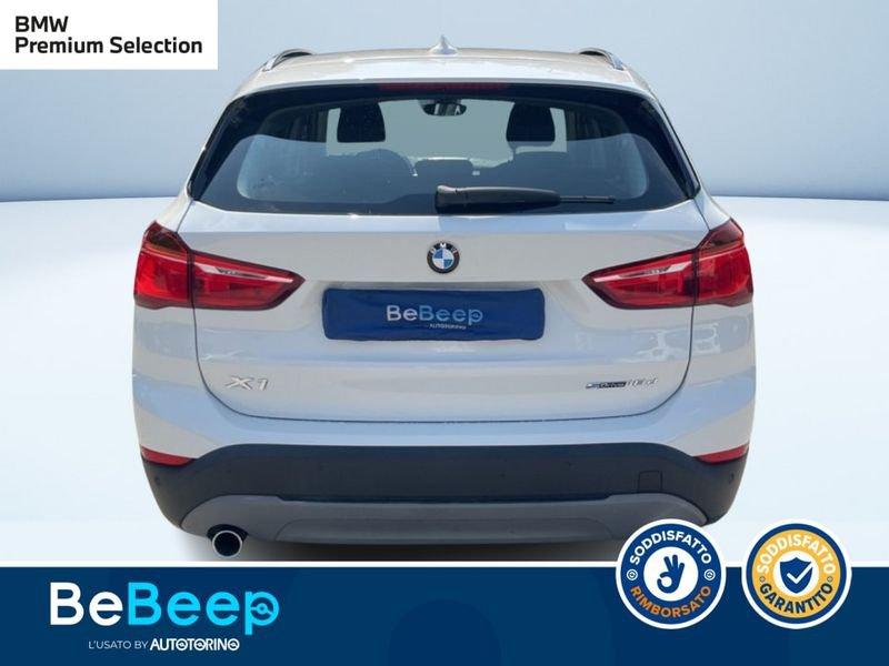 BMW X1 SDRIVE18D BUSINESS AUTO MY18