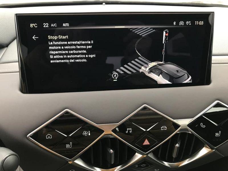 DS DS 3 PureTech 130 auto Antoine de Saint Exupery DS3 PARI AL NUOVO