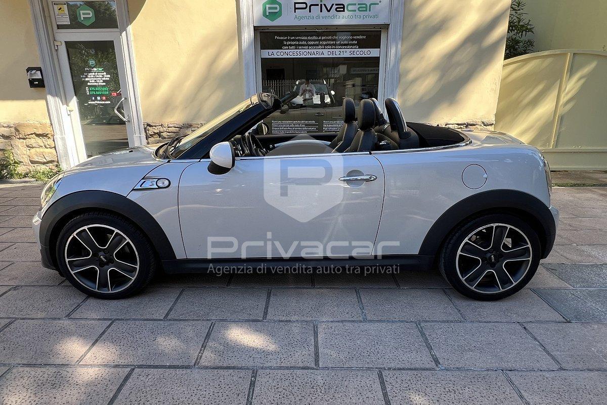 MINI Mini 1.6 Cooper S Roadster