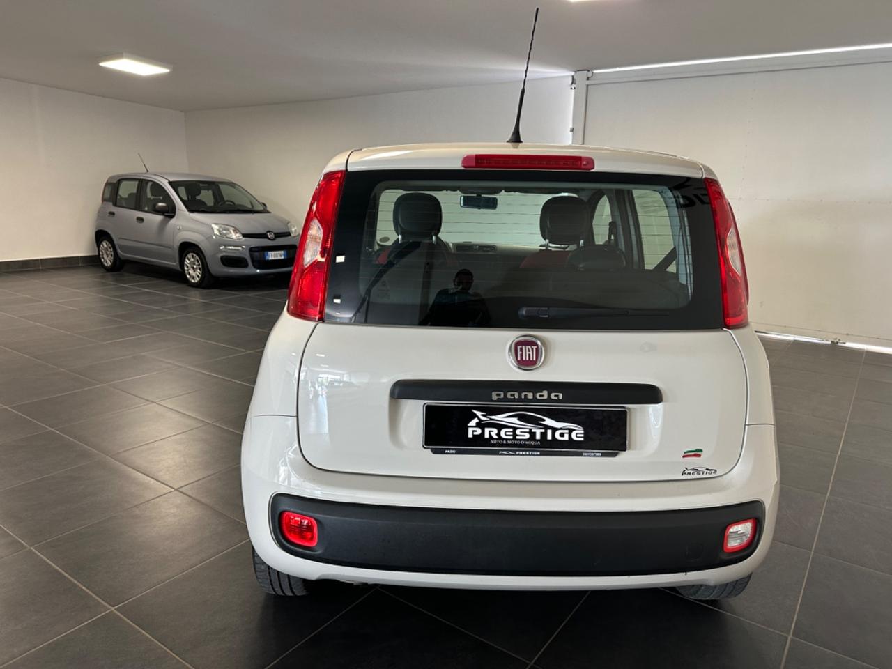 FIAT PANDA 1.2 NEOPATENTATI 69CV GARANZIA