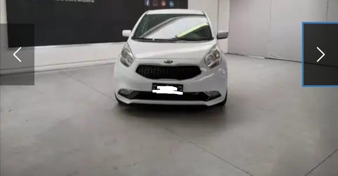 Kia Venga 1.4 CVVT Active 90CV 5P