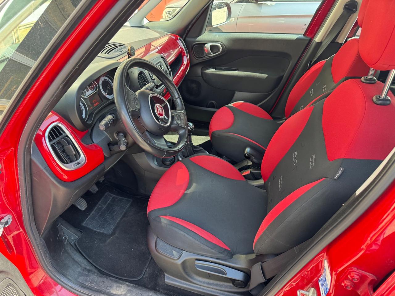 Fiat 500L 1.3 Multijet 85 CV Lounge