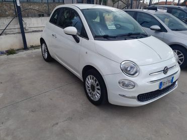 Fiat 500 1.2 Lounge 69 CV Per Neopatentato