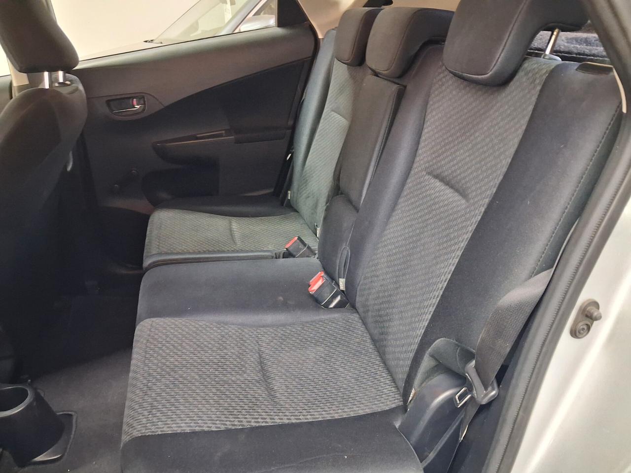 Toyota Verso-S 1.3 CVT Active