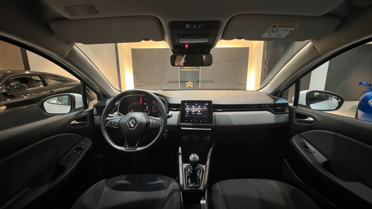 RENAULT CLIO TCE 100CV - 2020 5P EDITION ONE