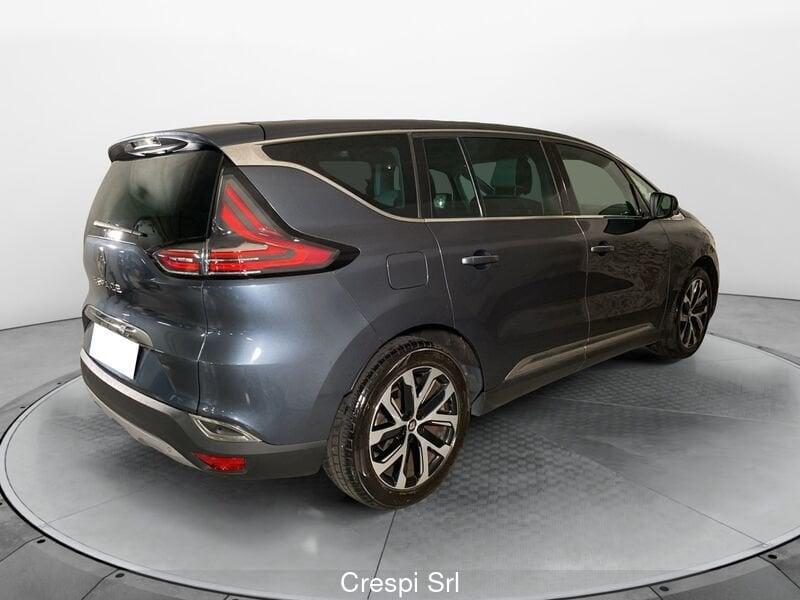 Renault Espace dCi 160CV EDC Energy Executive 4Control