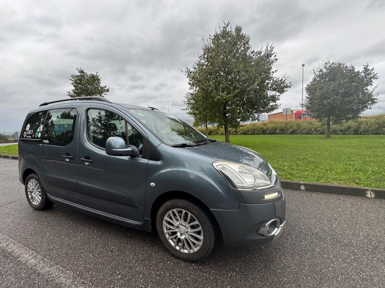 Citroen Berlingo 1.6 8V HDi 110CV FAP Multispace