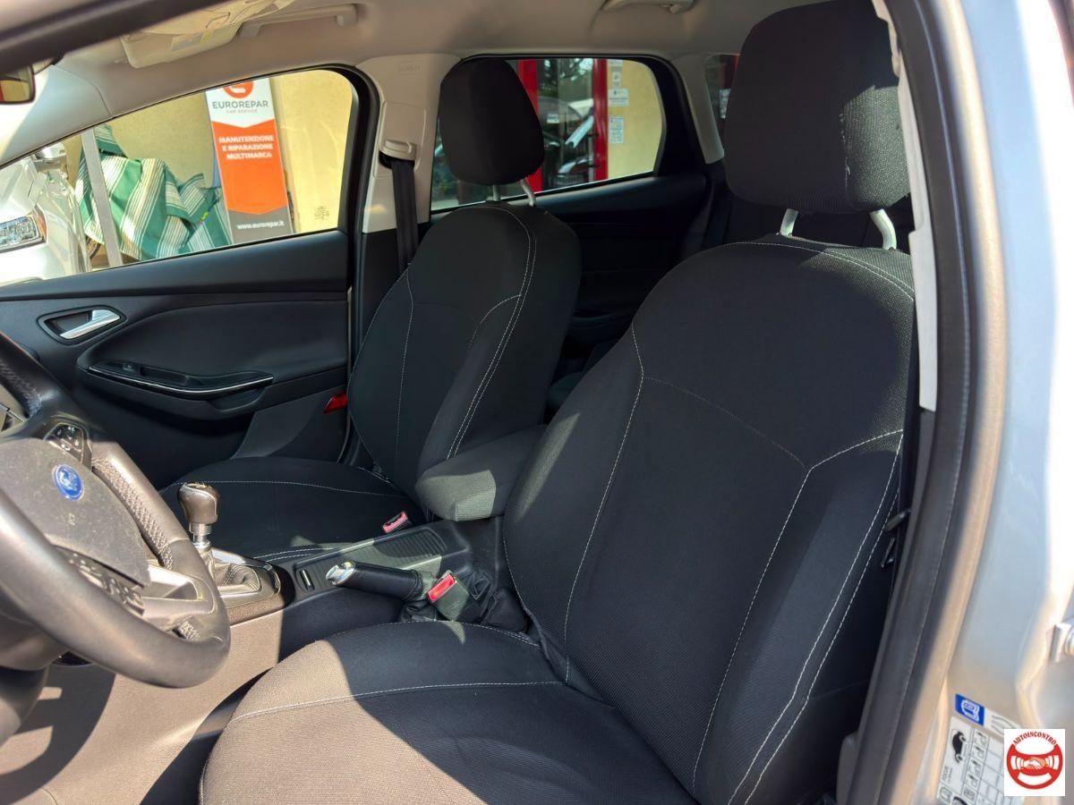 FORD - Focus Station Wagon SW 1.5 tdci Titanium Business s&s 120cv