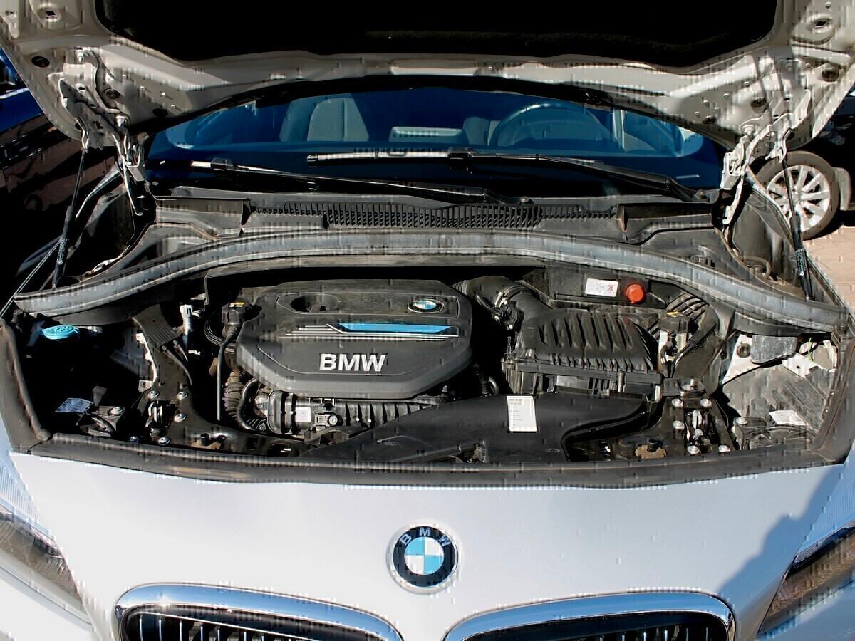 Bmw 225XE hybrid PlugIn️ Tetto Nav PDC TAGLIANDI BMW