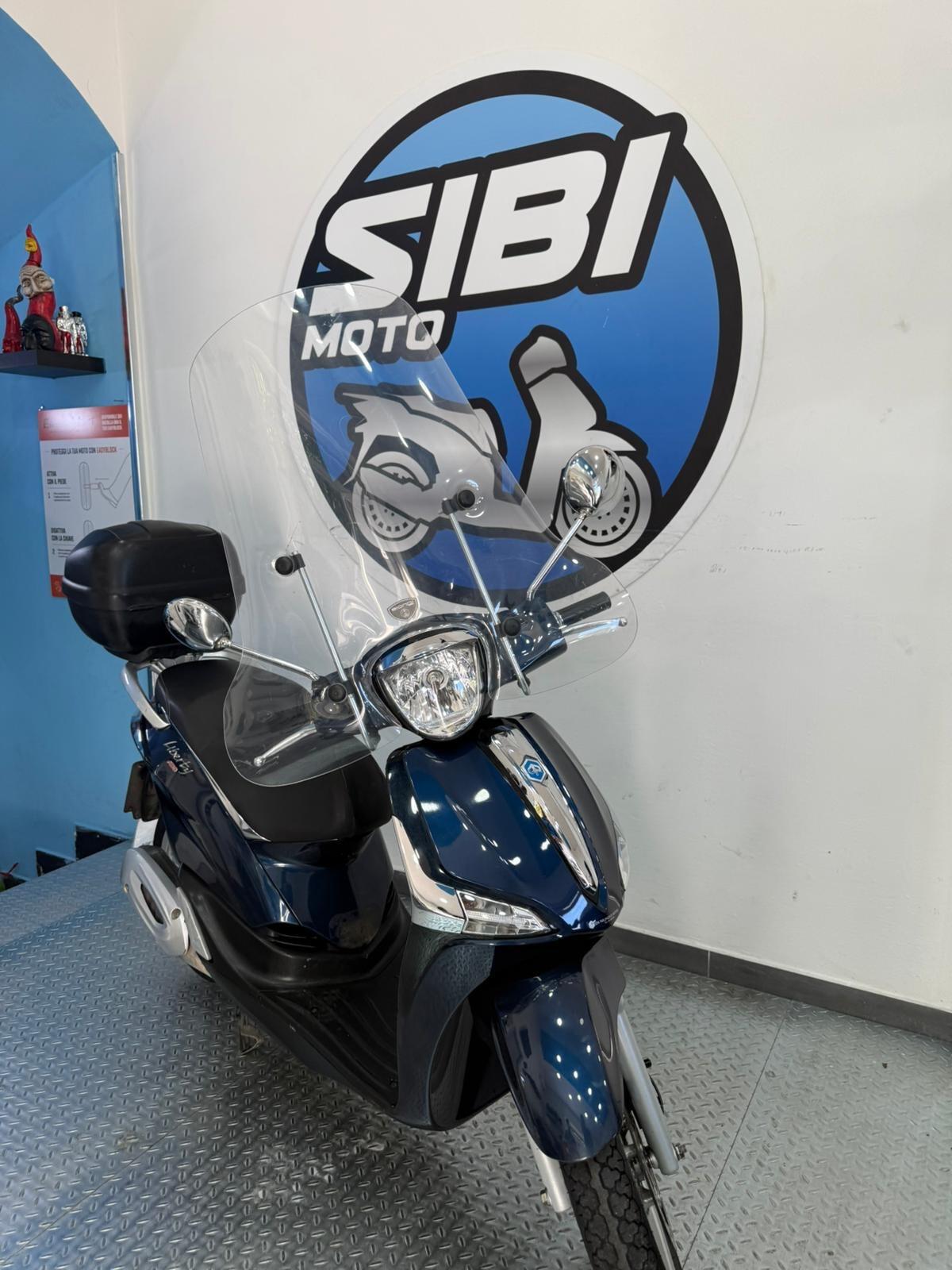Piaggio Liberty 150