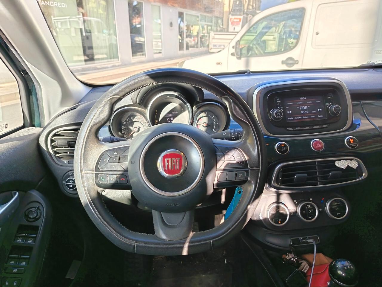 Fiat 500X 1.6 MultiJet 120 CV Pop Star