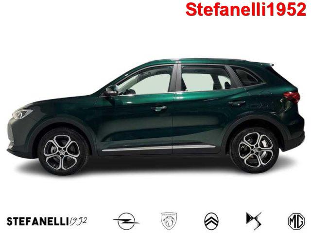 MG ZS Hybrid+ Comfort Ibrida - Green - Tessuto