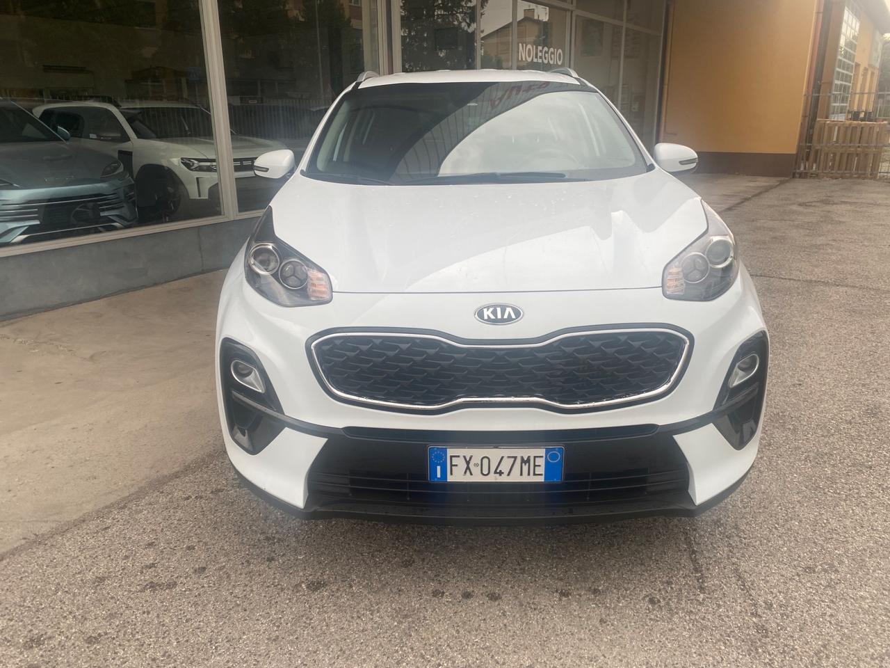 Kia Sportage 1.6 CRDI 115 CV 2WD Business Class