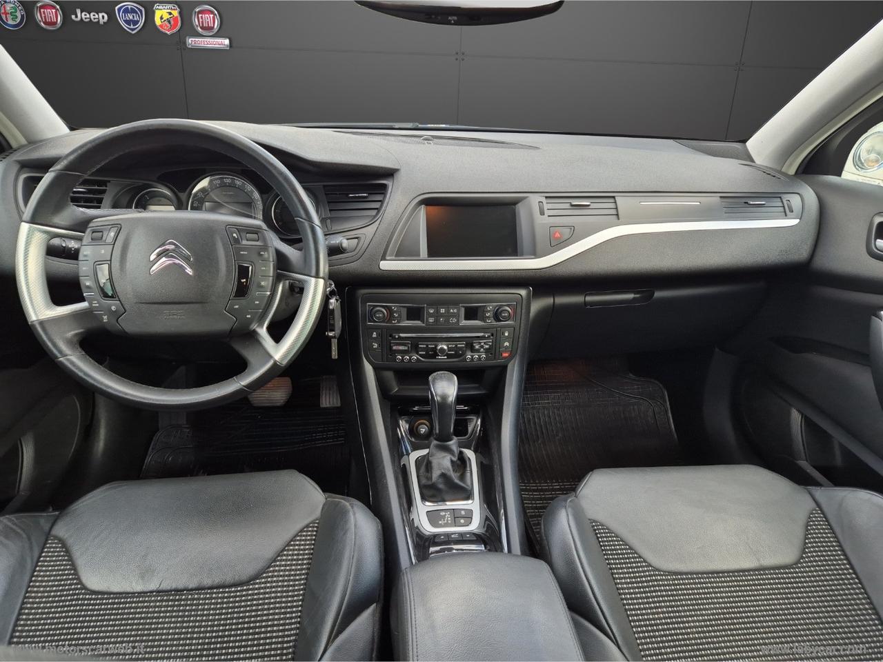 CITROEN C5 Tourer 2.0 hdi 16v Executive 160cv auto