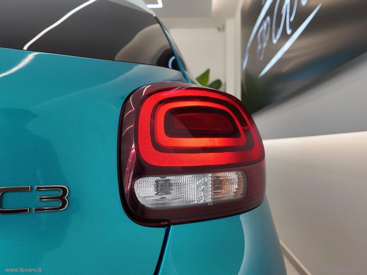 CITROEN C3 BlueHDi 100 S&S Shine Pack