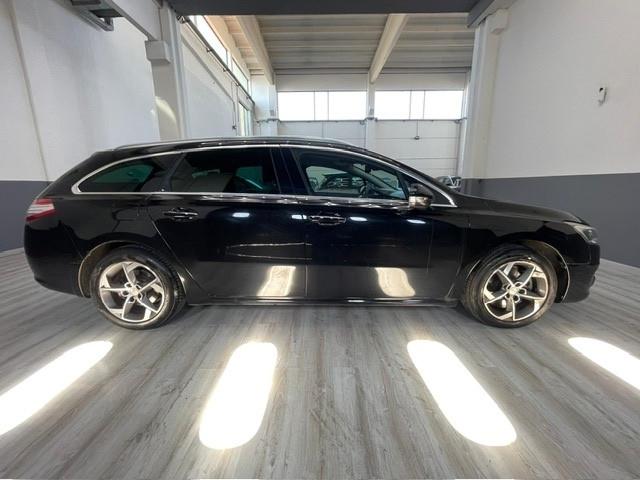 Peugeot 508 BlueHDi 180 EAT6 S&S SW GT
