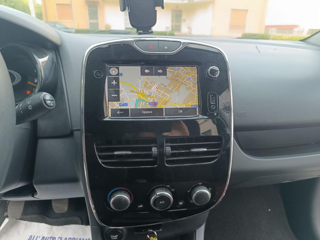Renault Clio 1.5 dCi 75CV NAVIGATORE, GARANZIA