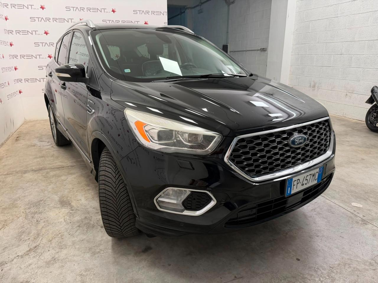 Ford Kuga 2.0 TDCI 150 CV S&S 4WD Powershift Vignale