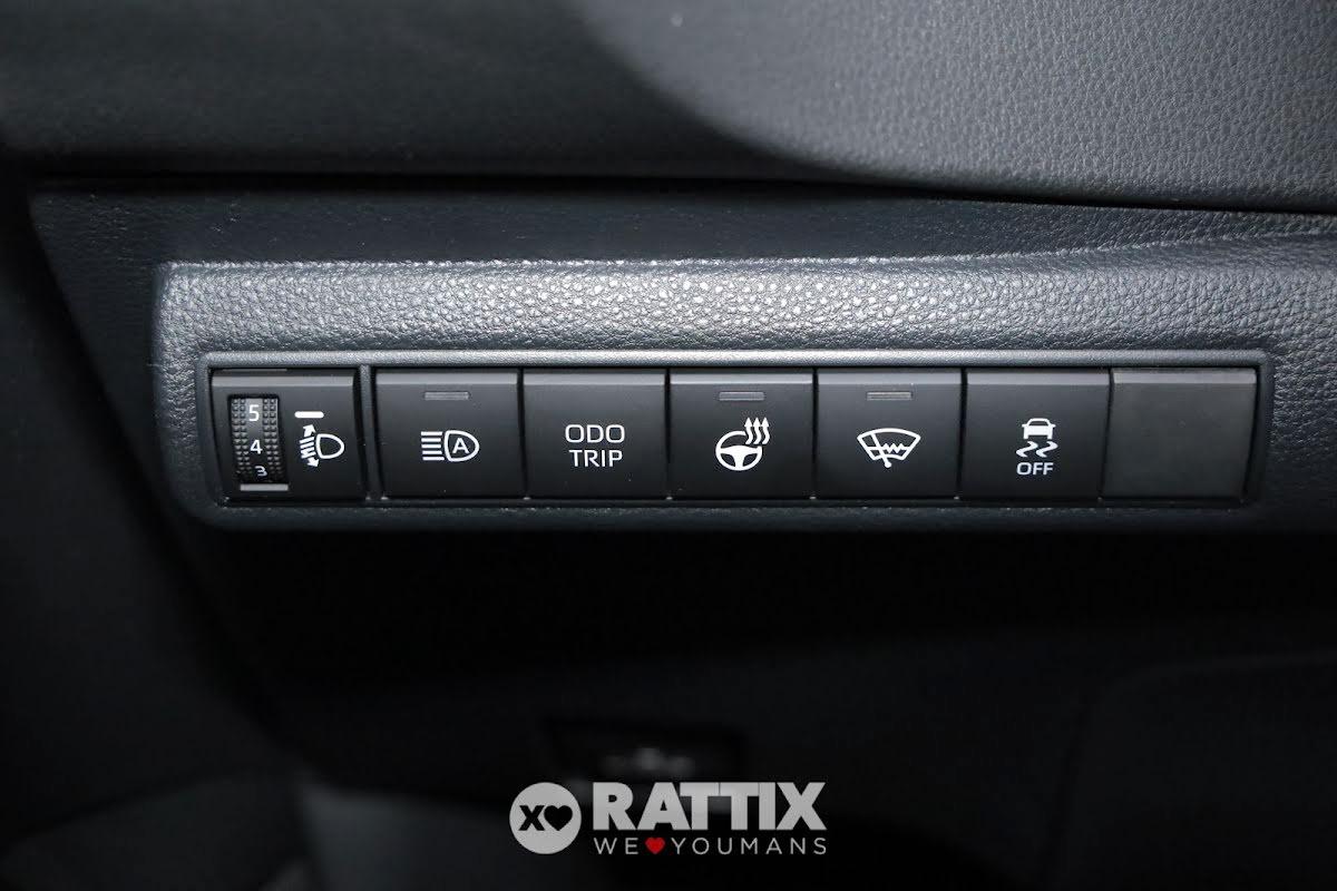 Toyota Corolla Touring Sports 1.8 Hybrid Active Auto + Pack Tech