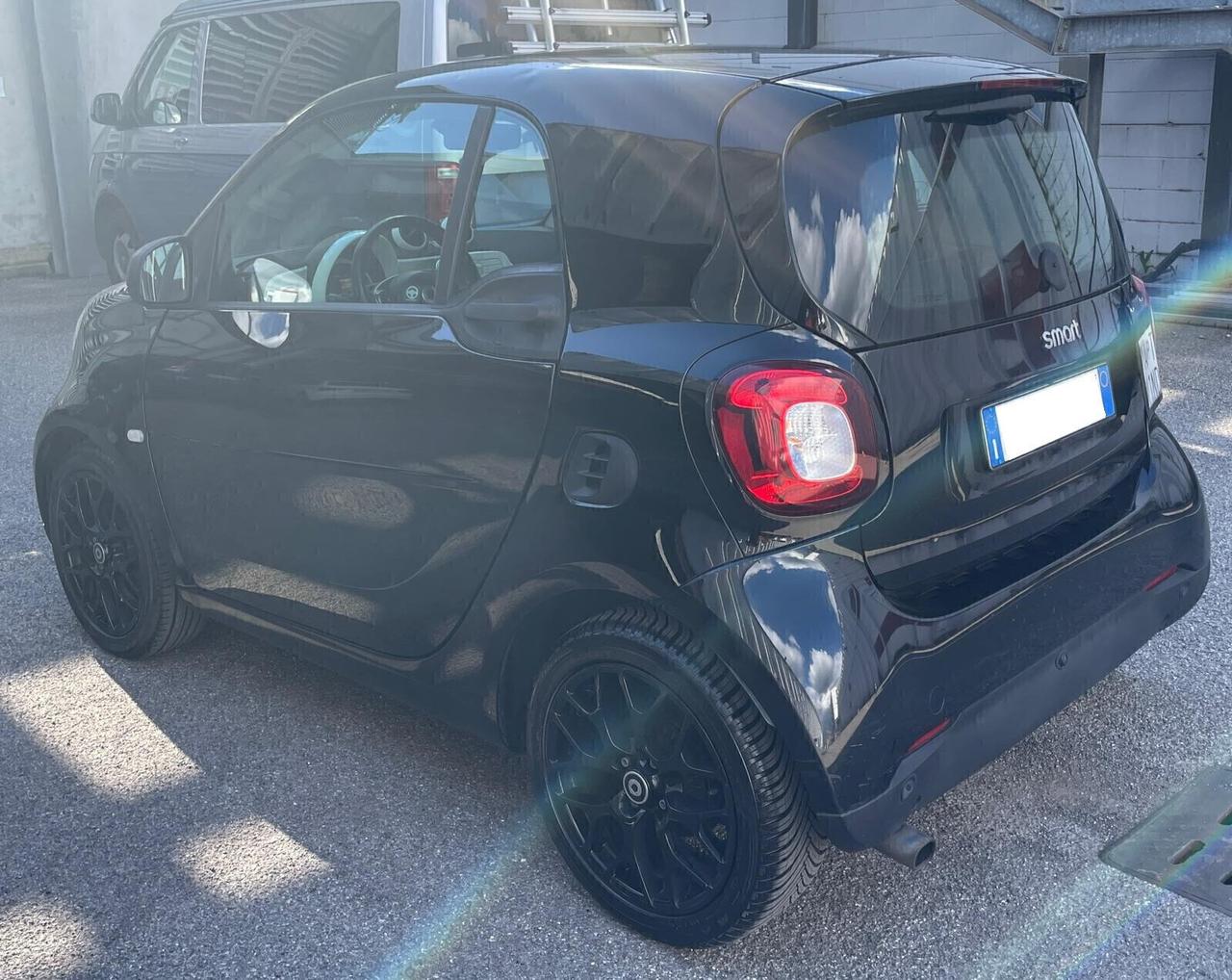 SMART FOR TWO 1.0 71Cv. MHD PASSION