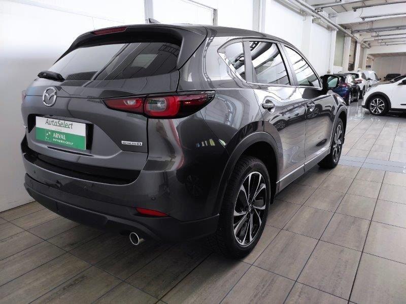 Mazda CX-5 2ª serie 2.2L 150CV 2WD 6MT CENTRE-LINE