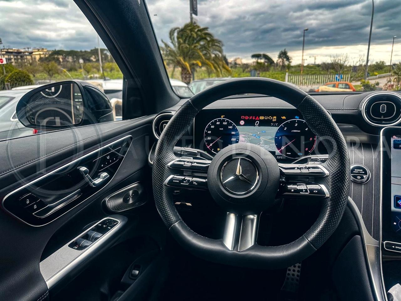 Mercedes-benz GLC 300 de 4Matic Plug-in hybrid Coupé AMG Line Premium Plus#LED#TETTO#CAMERA#CARPLAY PRONTA CONSEGNA