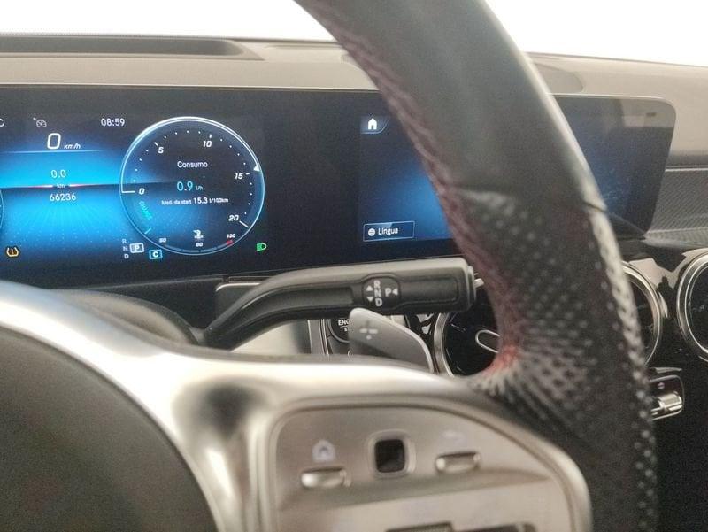 Mercedes-Benz Classe GLB GLB 200 d Premium auto