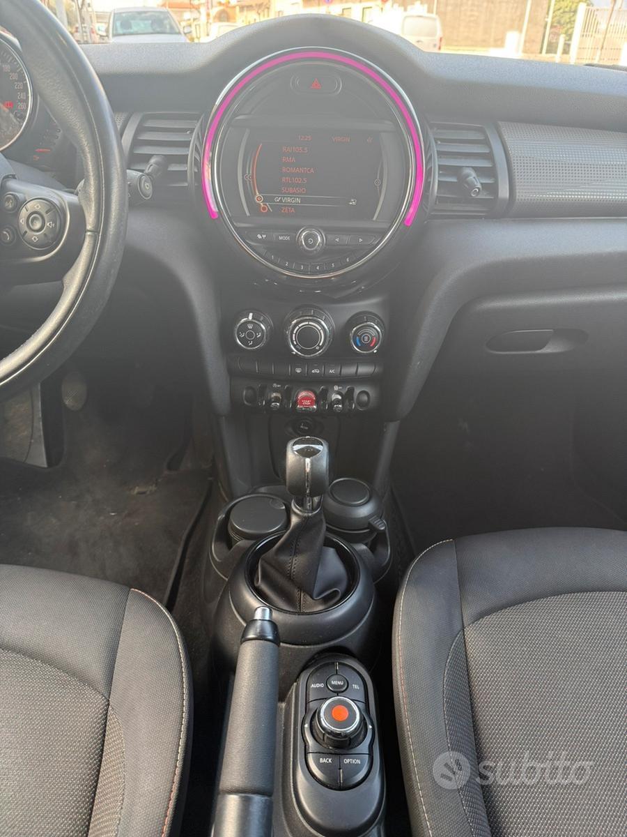 Mini one D 5 porte