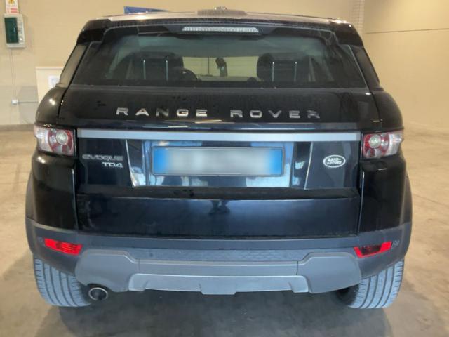 LAND ROVER Range Rover Evoque 2.2 TD4 5p. Loire Edition Pure Tech