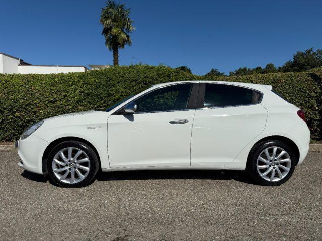 ALFA ROMEO Giulietta 1.4 Turbo 120 CV GPL Distinctive BT - CLIMA - 17