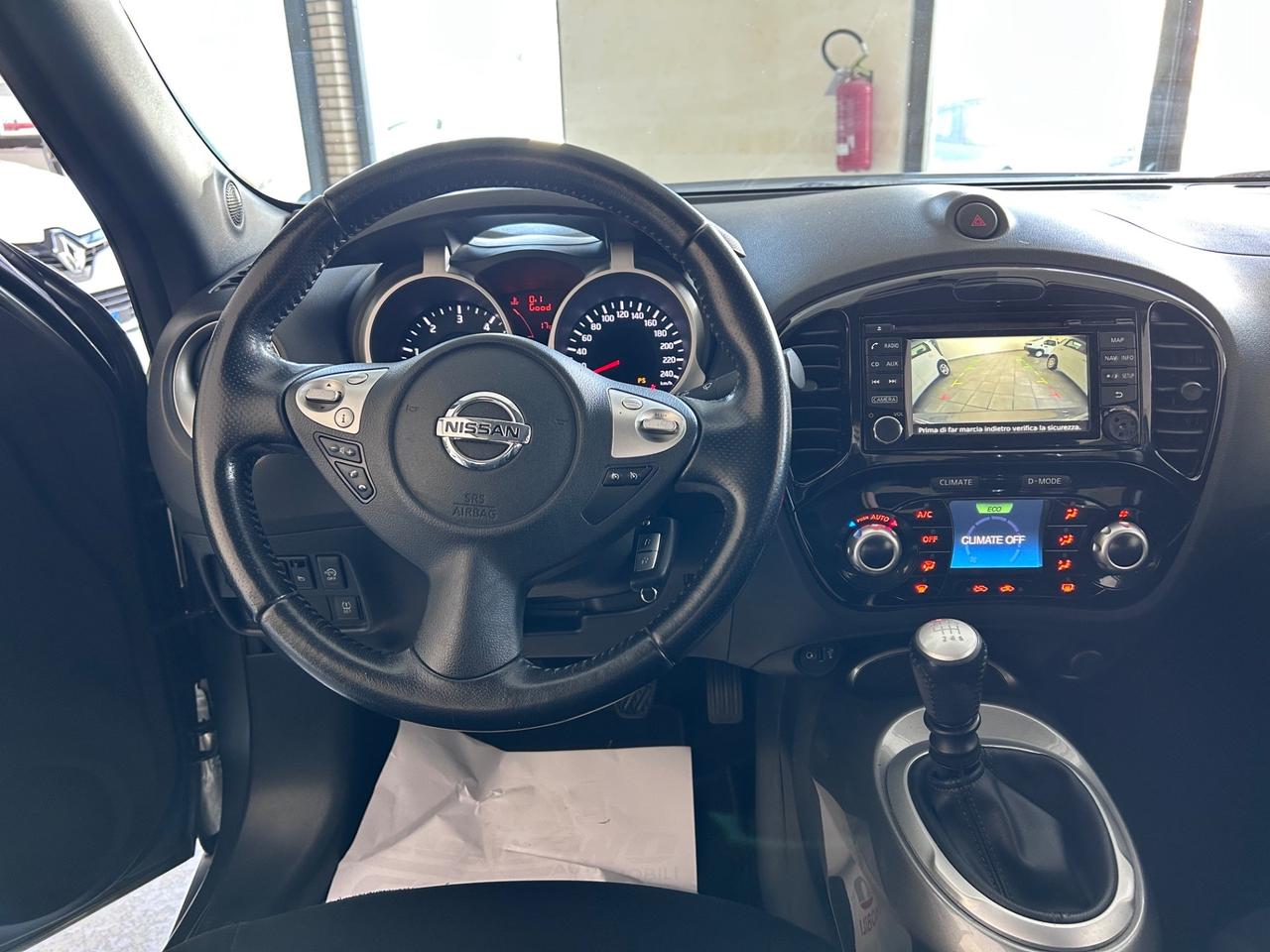 Nissan Juke 1.5 dCi Start&Stop Tekna