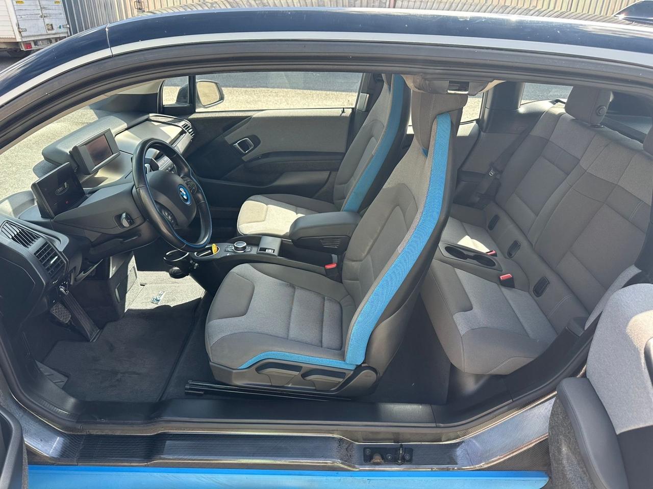 Bmw i3 120 Ah Advantage