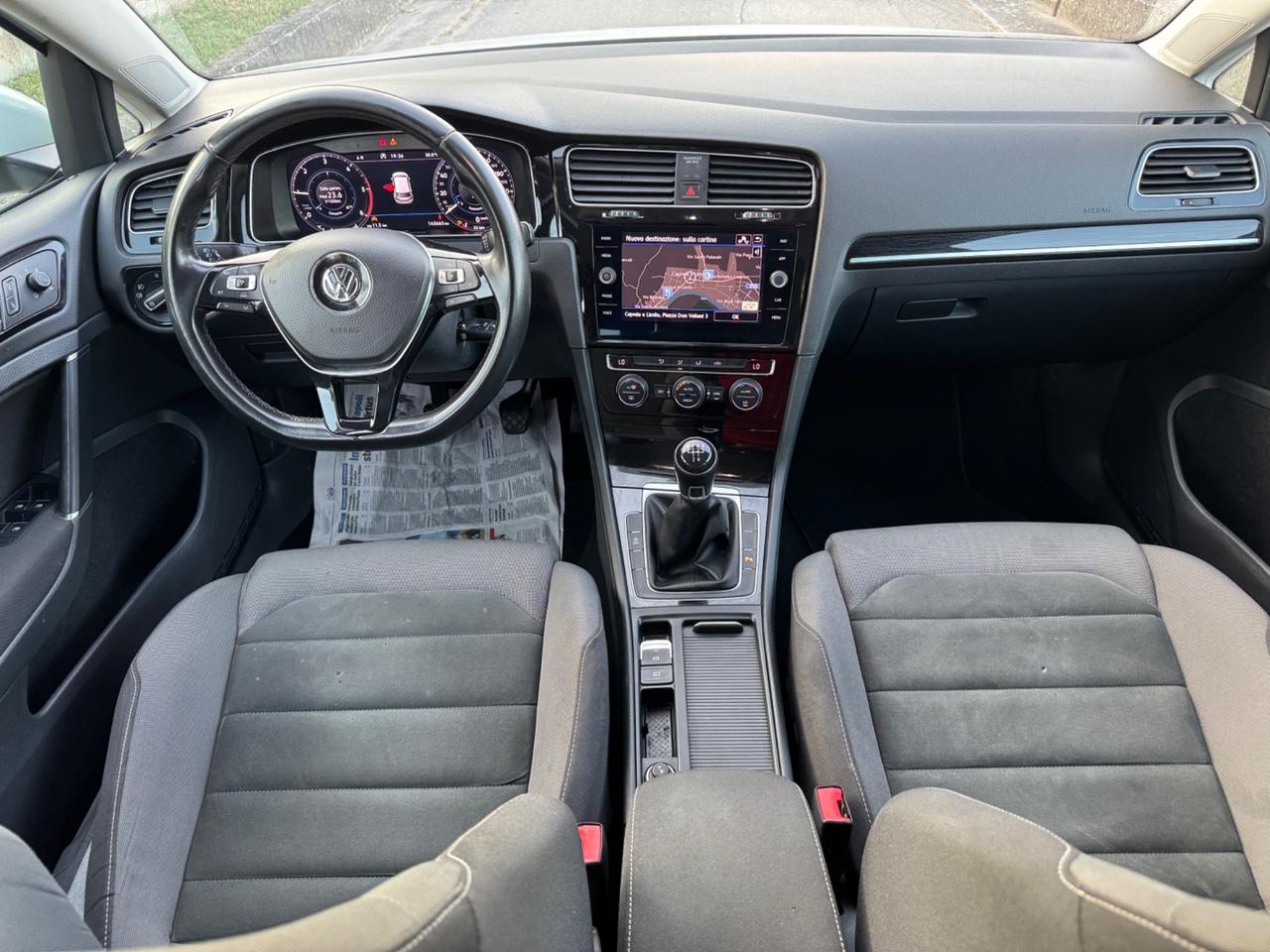 Volkswagen Golf 1.6 TDI 115 CV 5p. Executive BlueMotion Technology