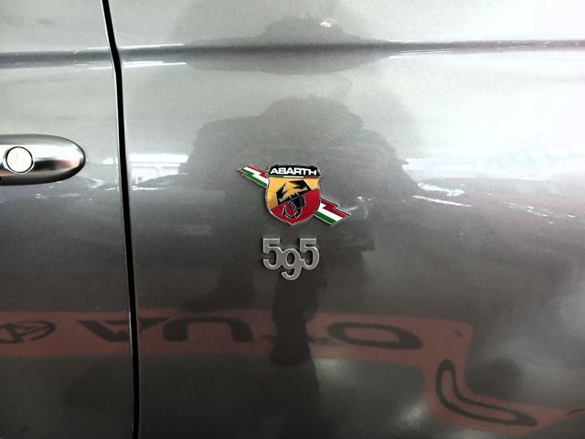 ABARTH 595 1.4 Turbo 165 CV +TETTO APRIBILE!!