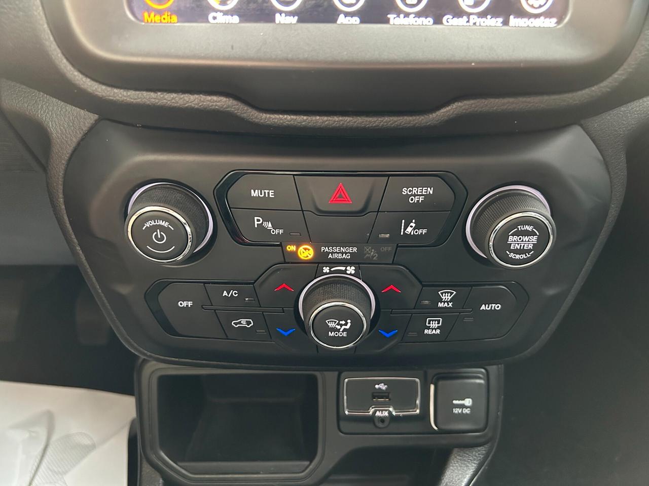 Jeep Renegade 1.6 Mjt 120 CV Limited