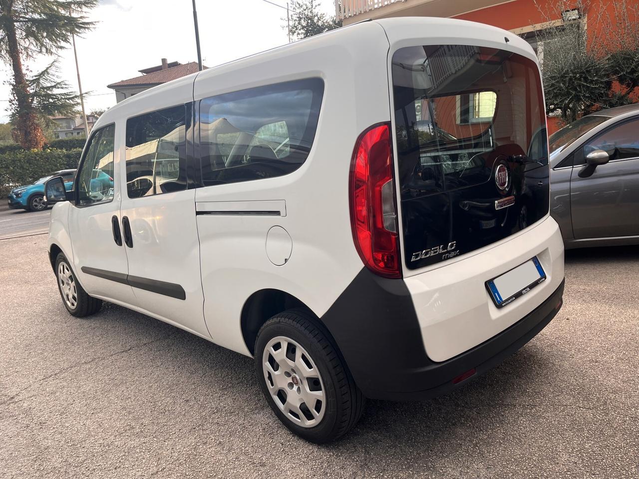 Fiat Doblo Doblò 1.3 Multijet MAXI N1 5 Posti Combi