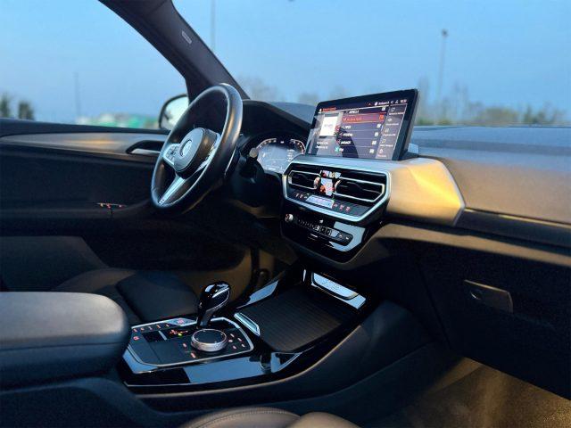 BMW X3 xDrive20d 48V MSPORT *UNIPROP*