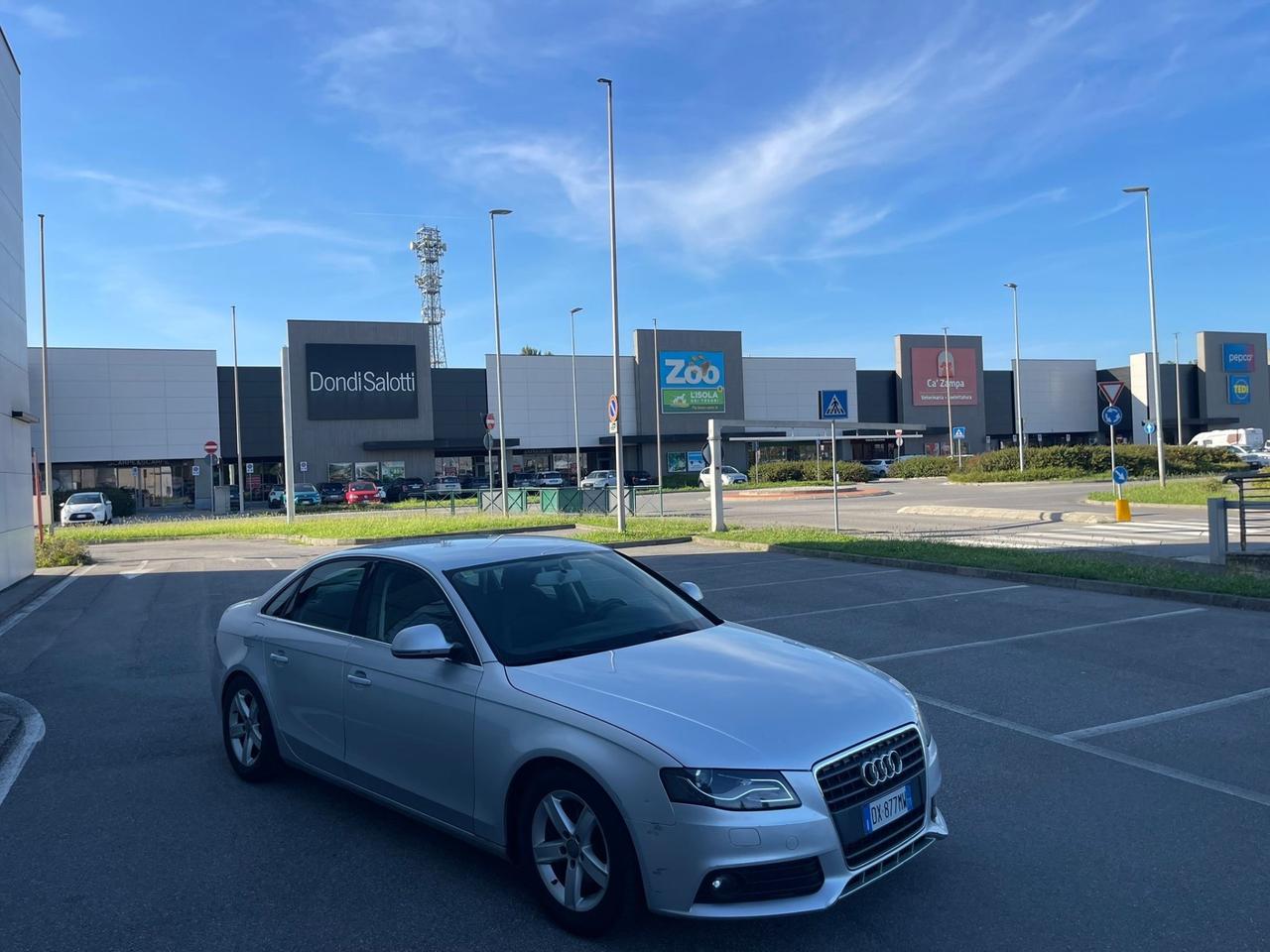 Audi A4 1.8 TFSI 160 CV Advanced