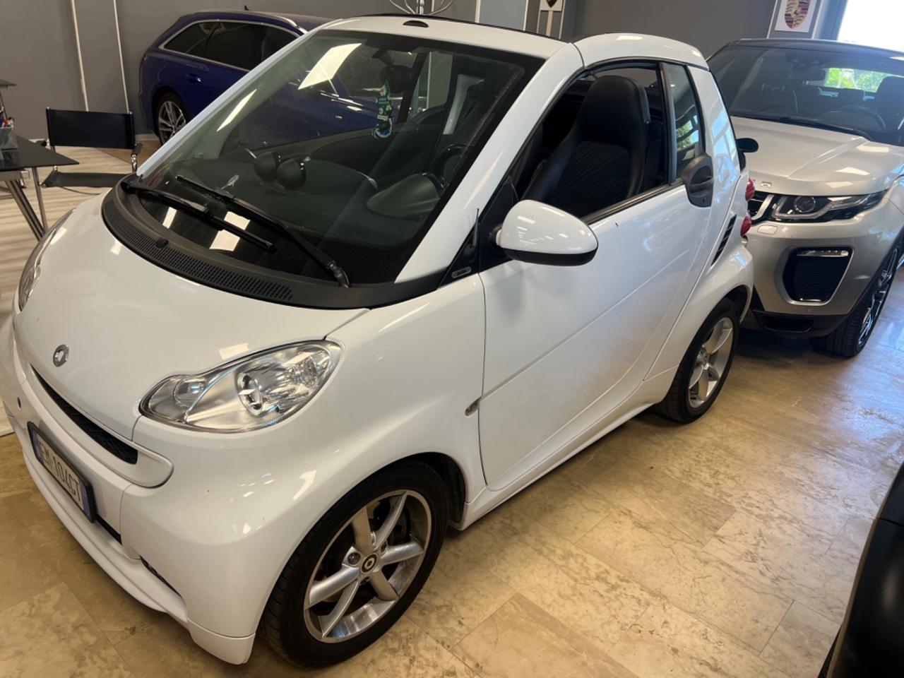 Smart ForTwo 1000 52 kW coupé pulse