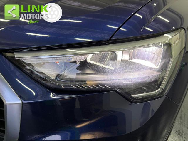 AUDI Q3 35 TDI Business Advanced