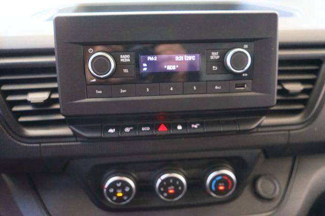 RENAULT Trafic T27 2.0 dCi 110CV L1H1 Start Certificata